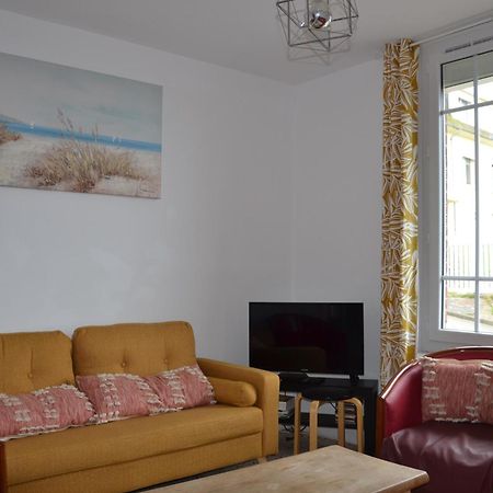 La Belle Aultoise, 4 Chambres, Wifi, Vue Mer, Baie De Somme Εξωτερικό φωτογραφία