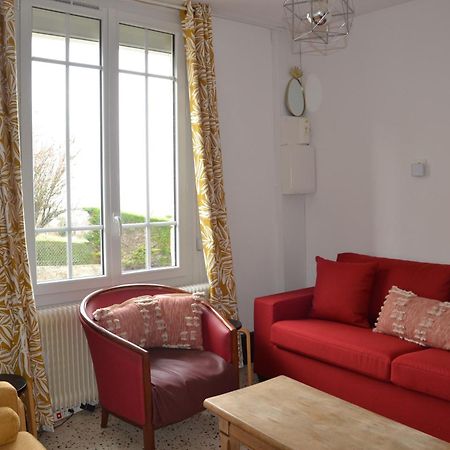 La Belle Aultoise, 4 Chambres, Wifi, Vue Mer, Baie De Somme Εξωτερικό φωτογραφία
