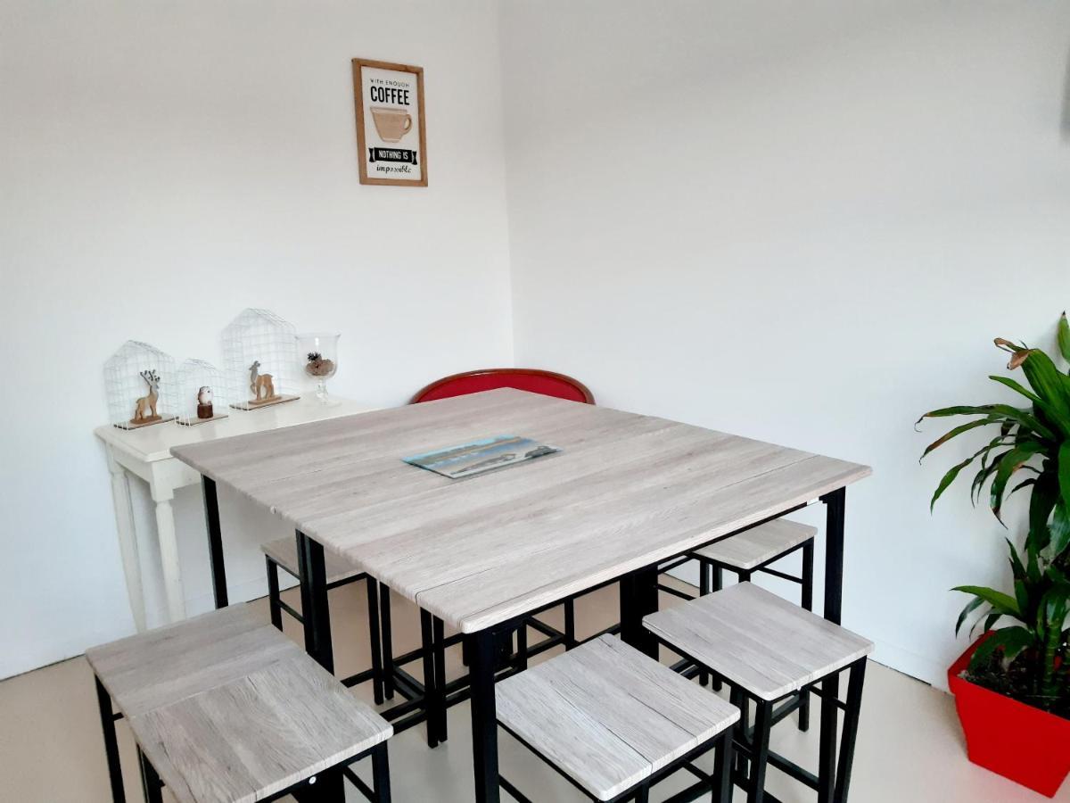 La Belle Aultoise, 4 Chambres, Wifi, Vue Mer, Baie De Somme Εξωτερικό φωτογραφία