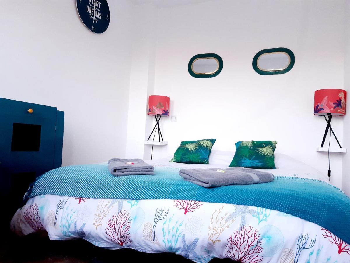 La Belle Aultoise, 4 Chambres, Wifi, Vue Mer, Baie De Somme Εξωτερικό φωτογραφία