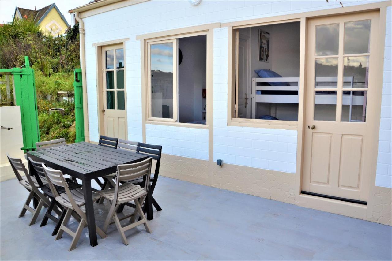 La Belle Aultoise, 4 Chambres, Wifi, Vue Mer, Baie De Somme Εξωτερικό φωτογραφία