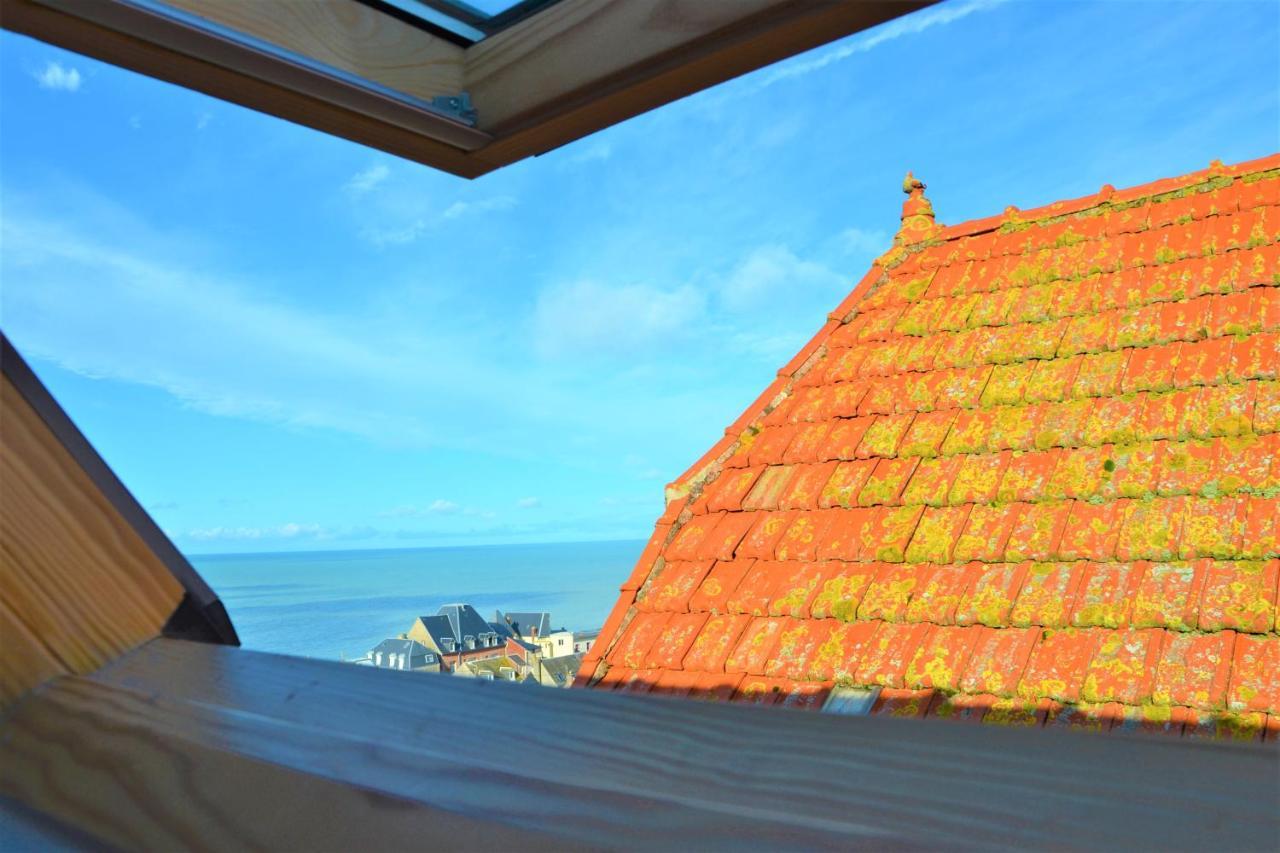 La Belle Aultoise, 4 Chambres, Wifi, Vue Mer, Baie De Somme Εξωτερικό φωτογραφία