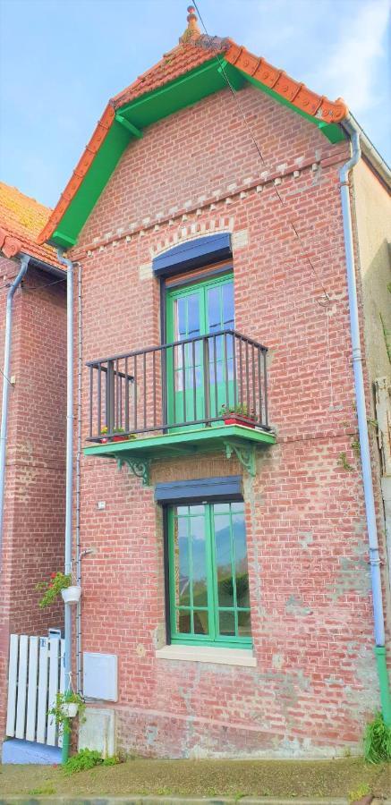 La Belle Aultoise, 4 Chambres, Wifi, Vue Mer, Baie De Somme Εξωτερικό φωτογραφία