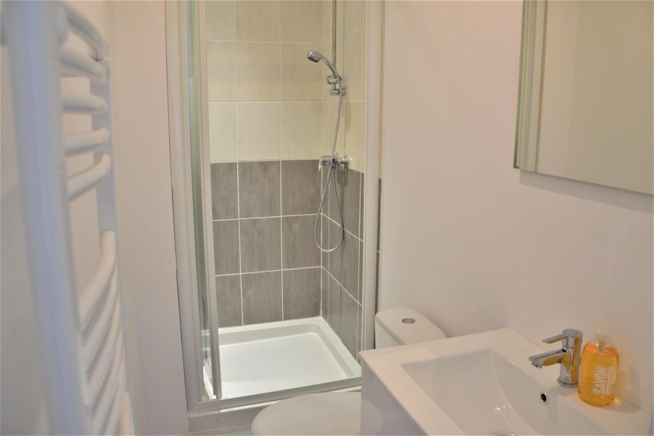 La Belle Aultoise, 4 Chambres, Wifi, Vue Mer, Baie De Somme Εξωτερικό φωτογραφία