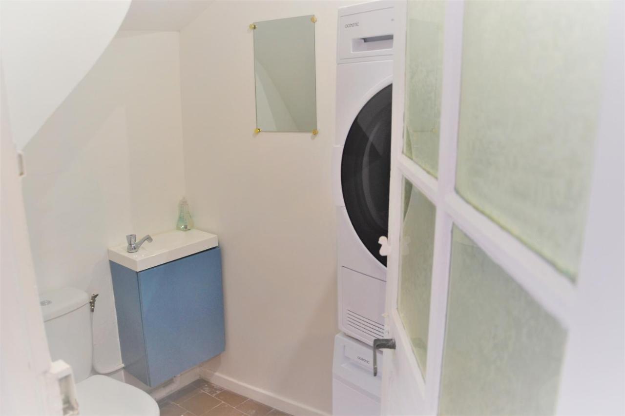 La Belle Aultoise, 4 Chambres, Wifi, Vue Mer, Baie De Somme Εξωτερικό φωτογραφία