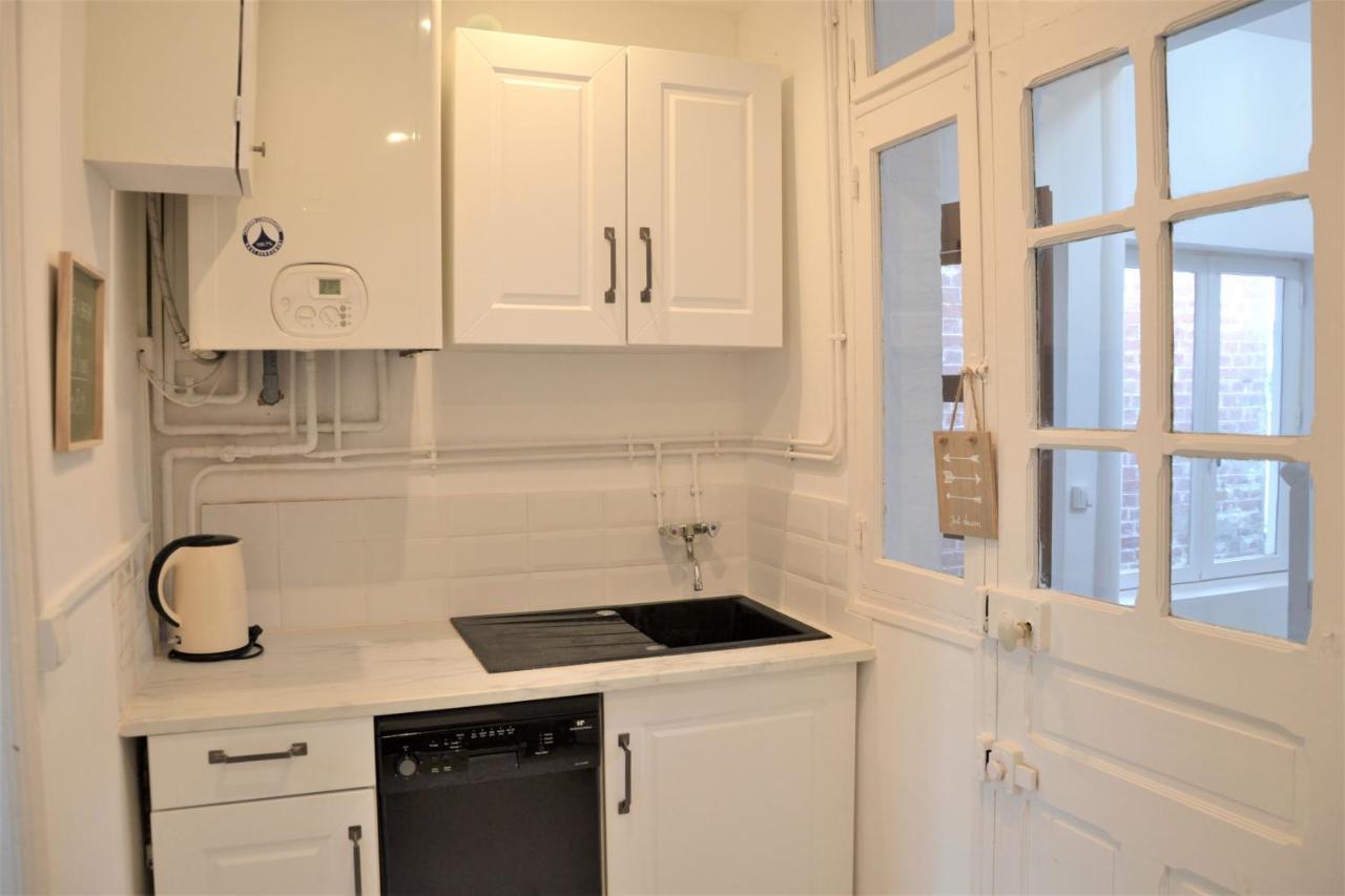 La Belle Aultoise, 4 Chambres, Wifi, Vue Mer, Baie De Somme Εξωτερικό φωτογραφία