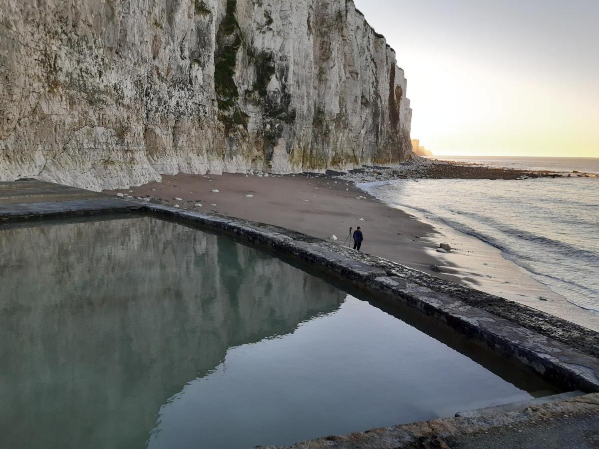 La Belle Aultoise, 4 Chambres, Wifi, Vue Mer, Baie De Somme Εξωτερικό φωτογραφία