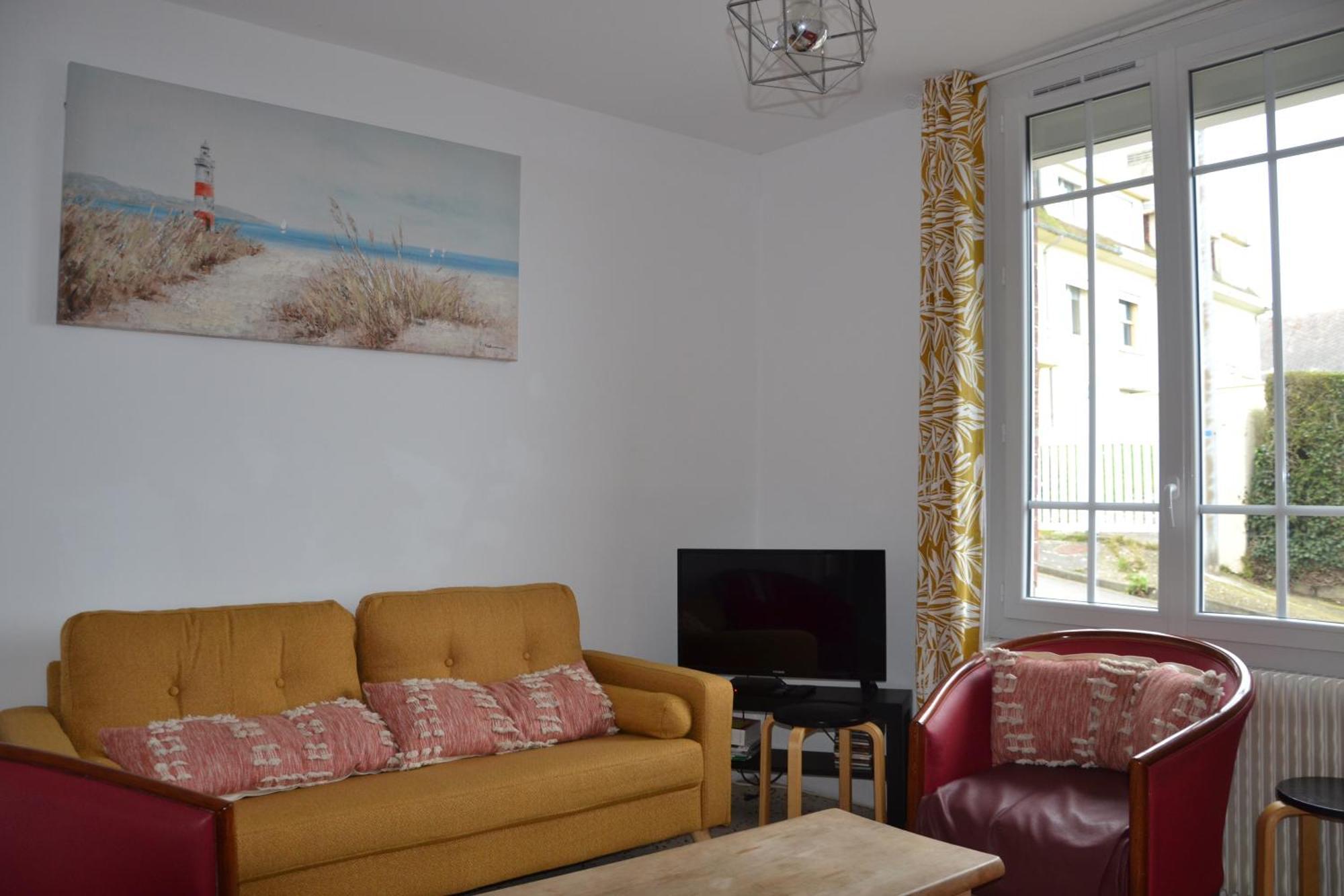 La Belle Aultoise, 4 Chambres, Wifi, Vue Mer, Baie De Somme Εξωτερικό φωτογραφία