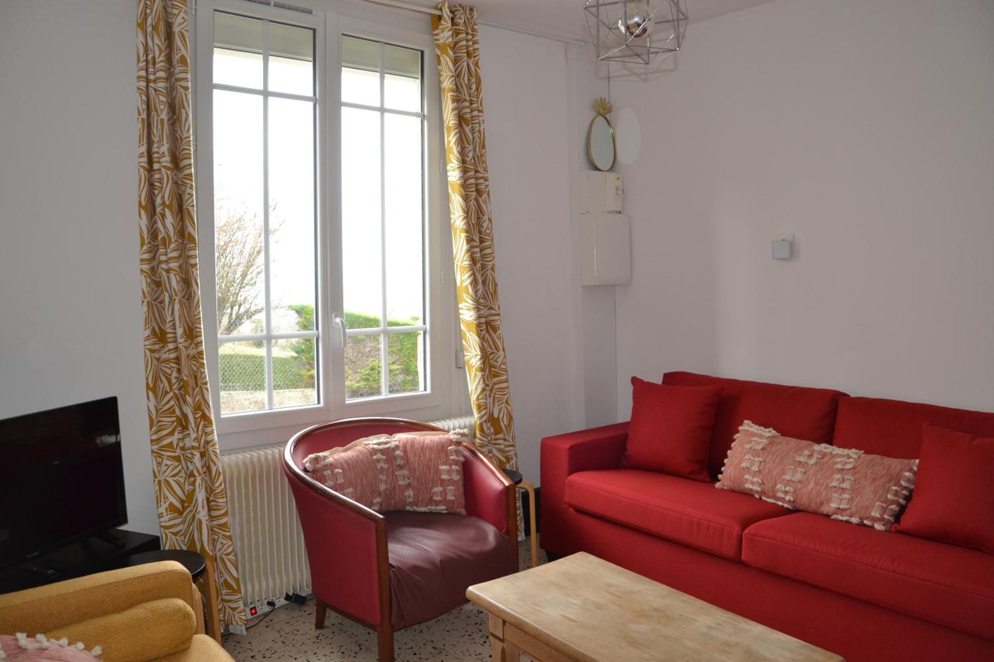 La Belle Aultoise, 4 Chambres, Wifi, Vue Mer, Baie De Somme Εξωτερικό φωτογραφία