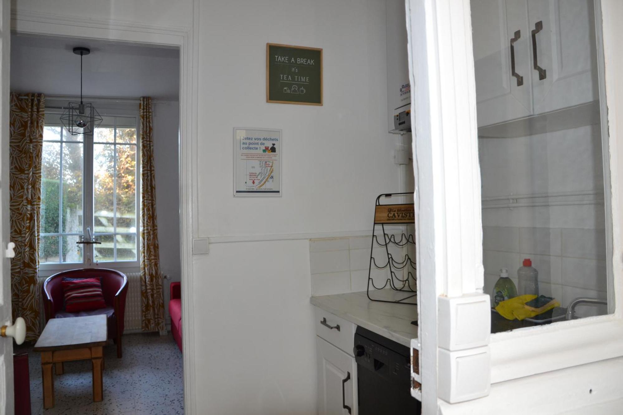 La Belle Aultoise, 4 Chambres, Wifi, Vue Mer, Baie De Somme Εξωτερικό φωτογραφία