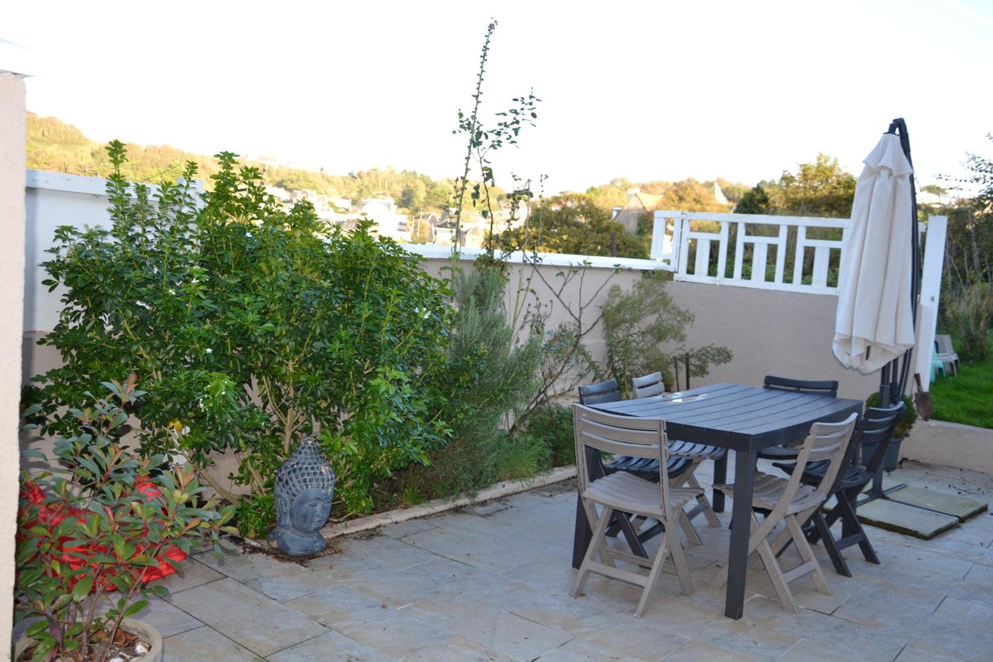 La Belle Aultoise, 4 Chambres, Wifi, Vue Mer, Baie De Somme Εξωτερικό φωτογραφία