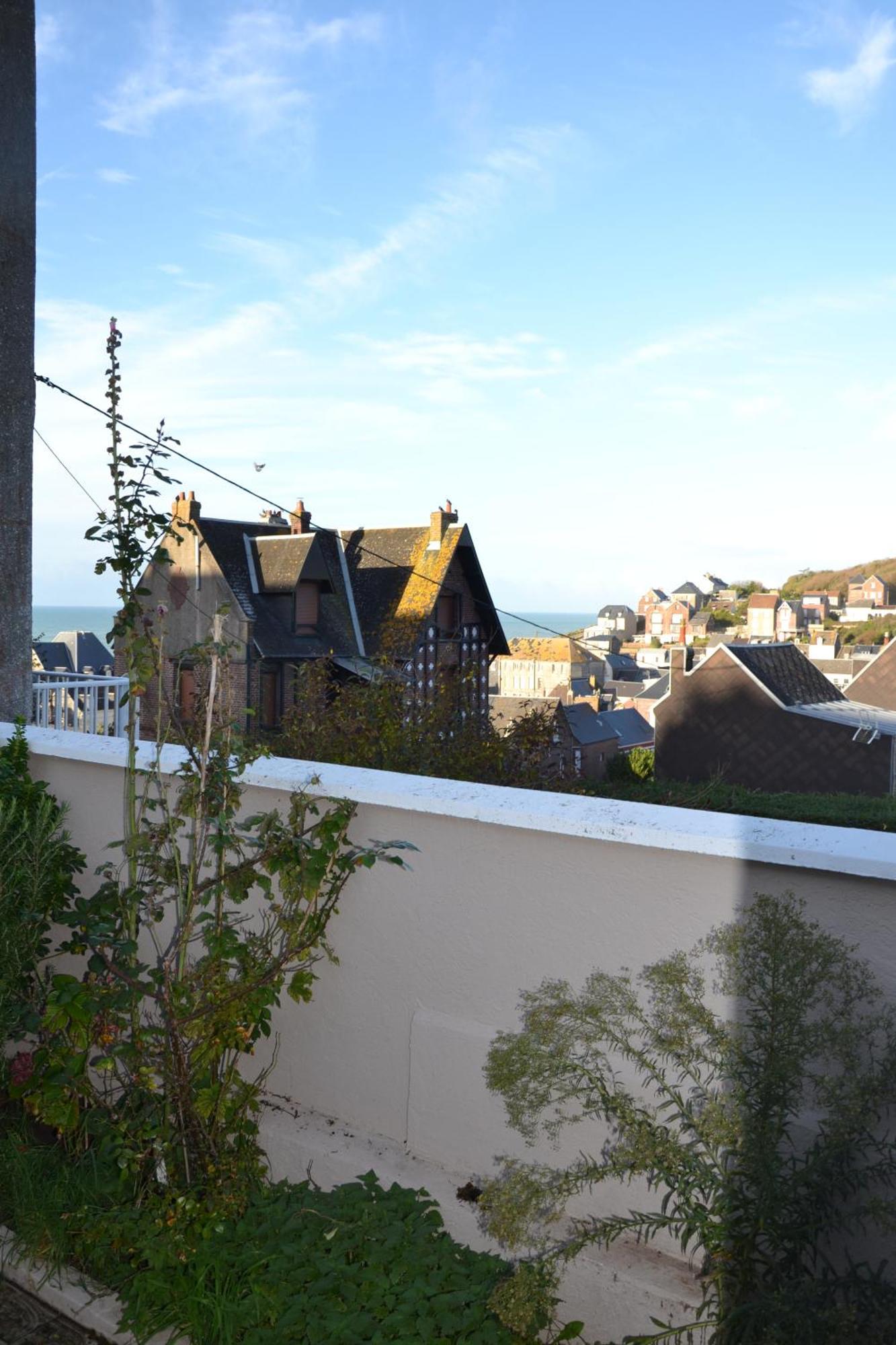 La Belle Aultoise, 4 Chambres, Wifi, Vue Mer, Baie De Somme Εξωτερικό φωτογραφία
