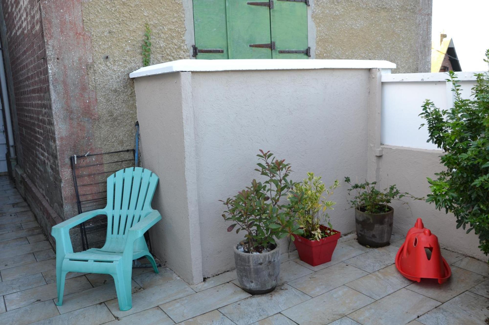 La Belle Aultoise, 4 Chambres, Wifi, Vue Mer, Baie De Somme Εξωτερικό φωτογραφία