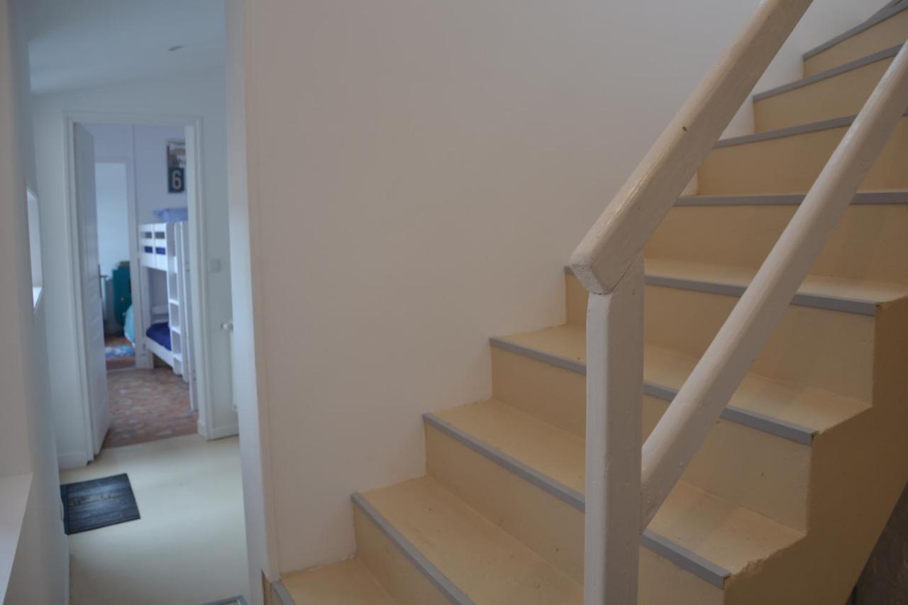 La Belle Aultoise, 4 Chambres, Wifi, Vue Mer, Baie De Somme Εξωτερικό φωτογραφία