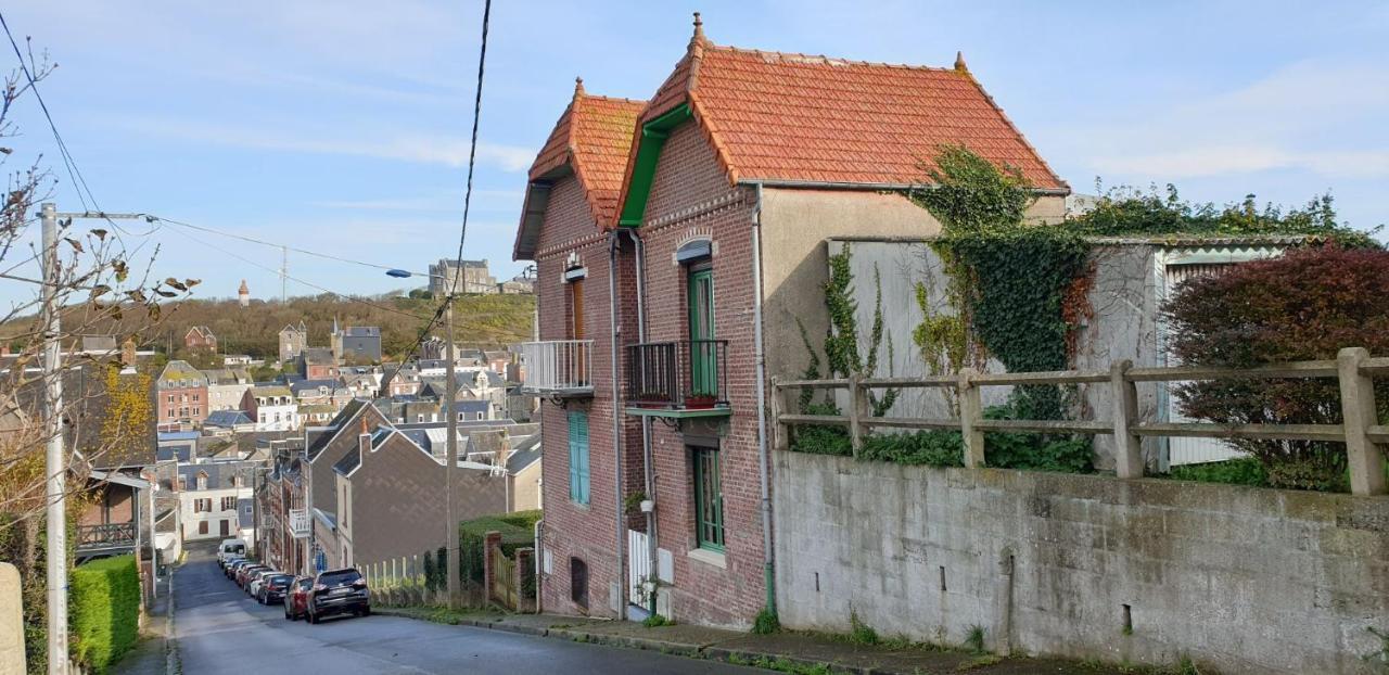 La Belle Aultoise, 4 Chambres, Wifi, Vue Mer, Baie De Somme Εξωτερικό φωτογραφία