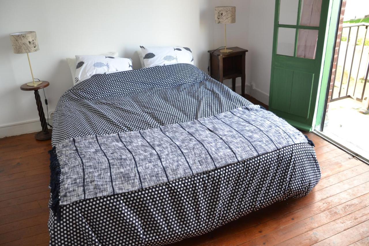 La Belle Aultoise, 4 Chambres, Wifi, Vue Mer, Baie De Somme Εξωτερικό φωτογραφία